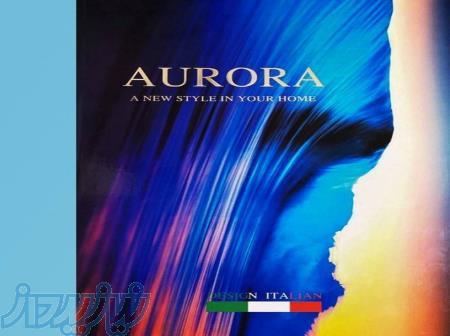 آلبوم کاغذ دیواری آرورا AURORA 