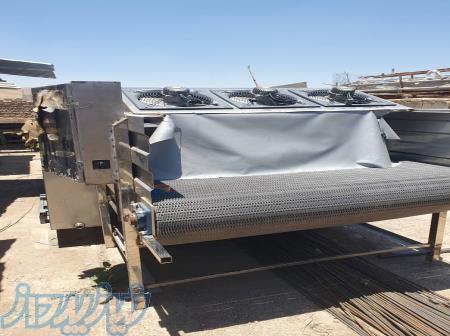 دستگاه تونل پاستور 