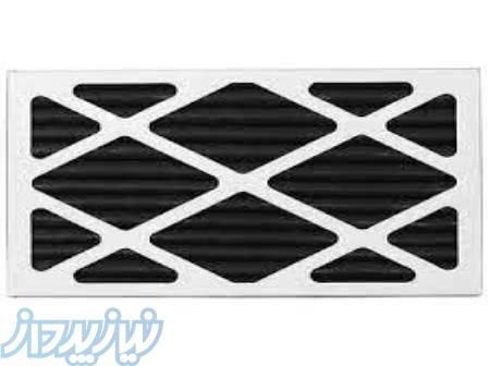 تولید کننده فیلتر کربن اکتیو در تهران 