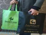 تولیدکننده ساک دستی های تبلیغاتی پارچه ای و مقوایی نیک پک 