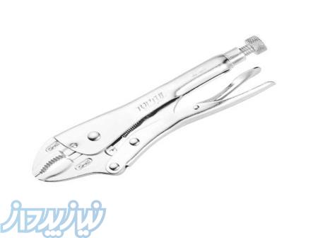 انبر قفلی 7 اینچ تاپ تول مدل DAAQ1A07 