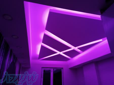 پیمان کاری سقف کاذب(کناف) 