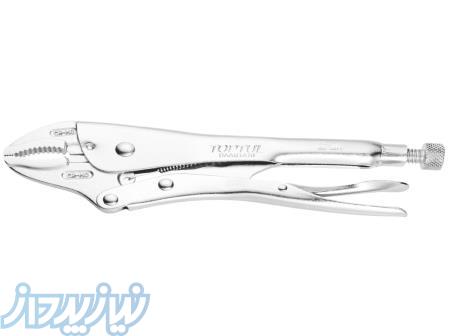 انبر قفلی تاپ تول مدل DAAQ1A10 سایز 10 اینچ 