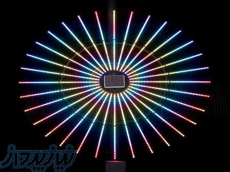 المان نوری ستاره ۳۲پر 