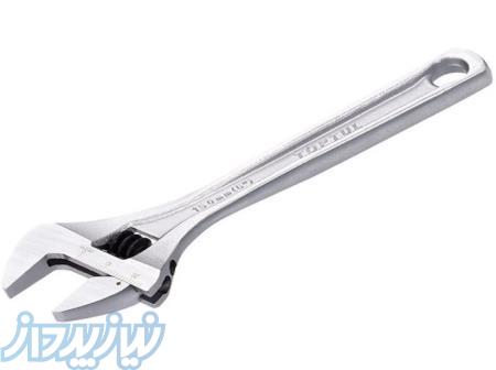 آچار فرانسه تاپ تول مدل AMAC2925 سایز 10 اینچ 