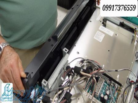 تخفیفات تعمیرات انواع تلوزیون های ایرانی و خارجی ویژه عید قربان 