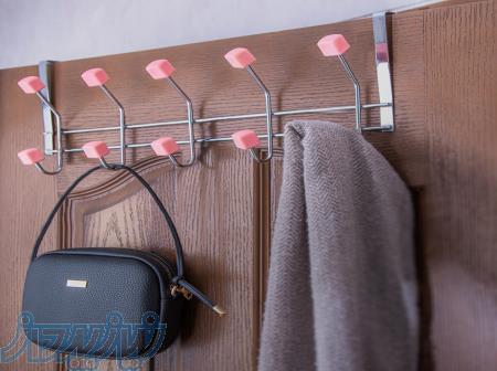 پشت دری سر پلاستیک متال هوم  