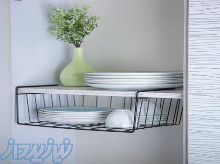 شلف زیرطبقه متال هوم  