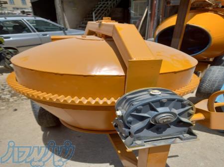 بتونیر350لتری دنده کمر 