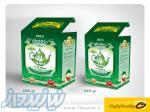 طراحی و تولید جعبه و سلفون چای 