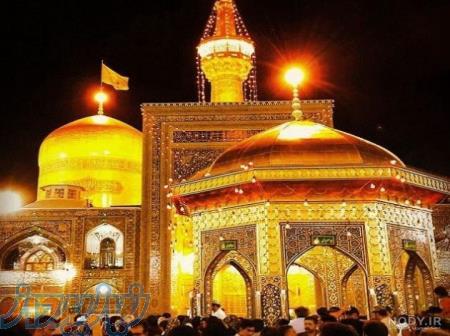 تور هوایی مشهد 