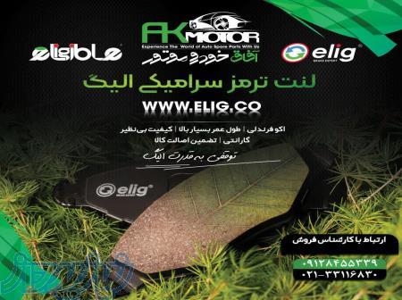 لنت انواع خودرو 