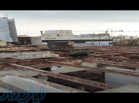 تخریب ساختمان