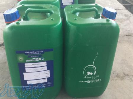 افزودنی ژل میکروسیلیکا (روان کننده و اب بند) 