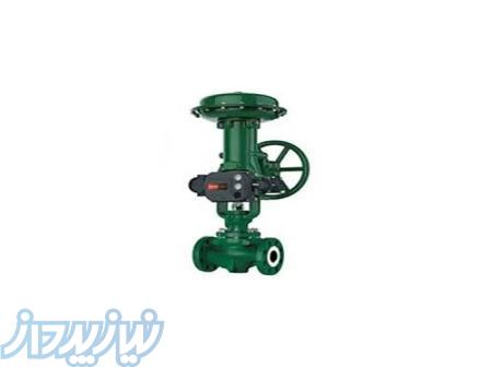 کنترل ولو فیشر 