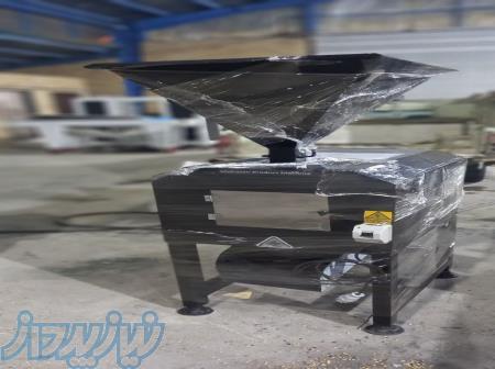 دستگاه لپه کن نخود 