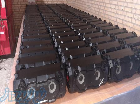 رنگ قطعات پلاستیکی 