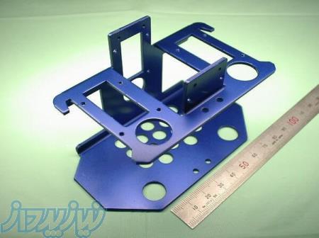 خدمات تخصصی برش لیزر و خمکاری مجموعه دیبا لیزر 