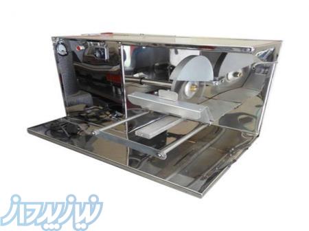 دستگاه خردکن مرغ 