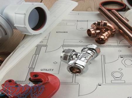 تامین متریال تاسیسات مکانیکی