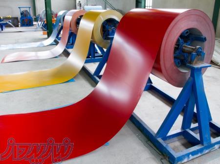 واردکننده و تامین کننده ورق گالوانیزه و رنگی 