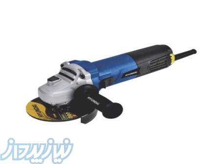 مینی فرز هیوندای مدل HP7211 در کالای فنی 