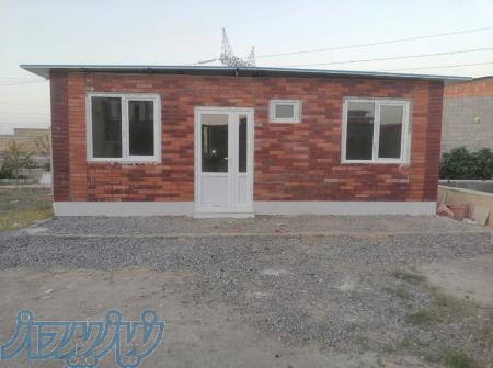 خانه پیش ساخته بتنی در تهران