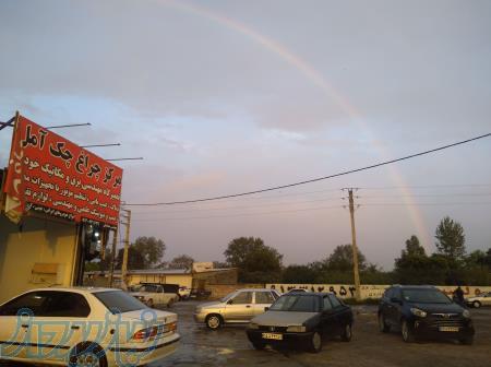 ریمپ و تیونینگ علمی و اصولی در مرکز چراغ چک آمل، مهندس مددیان 