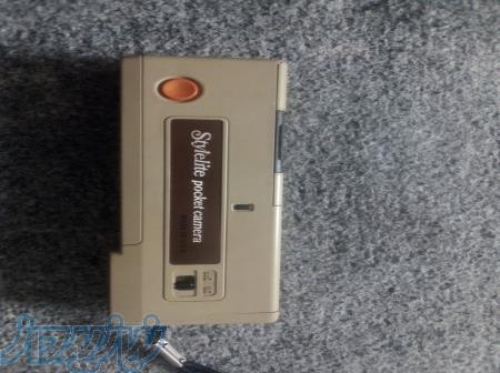 دوربین عکاسی آکبند بالای نیم قرن پیش ساخت کشور آمریکا 