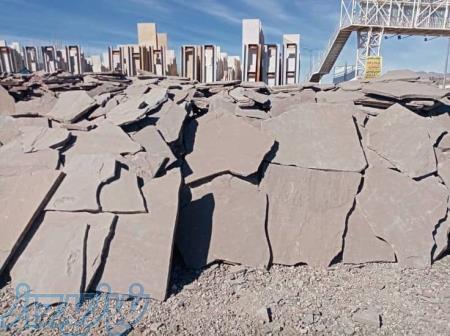 قیمت سنگ لاشه اجرای سنگ کف 