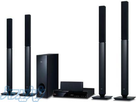 فروش  سینما خانگی ال جی LHD457B 