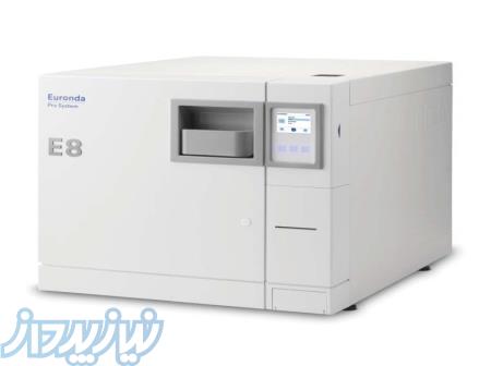 اتوکلاو 24 لیتری Euronda مدل E8 