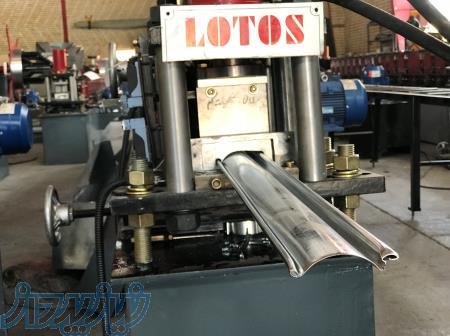 رولفرمینگ پروفیل لاکینگ گلخانه