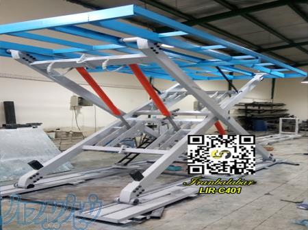 بالابر حمل خودرو ویژه پارکینگ 