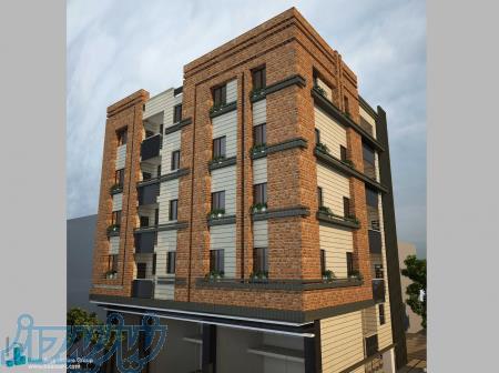 طراحی ساختمان و طراحی ویلا ، نقشه کشی ساختمان 