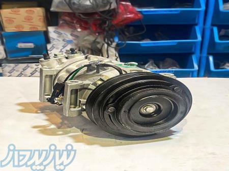 تعمیر کمپرسور کولر خودرو 