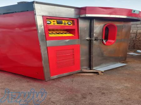 دستگاه فر قنادی 