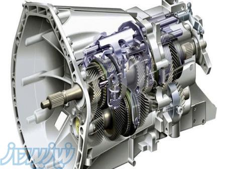 تعمیر گیربکس ماشین اتومات 