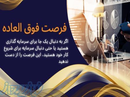 سرمایه ویژه برای شما 