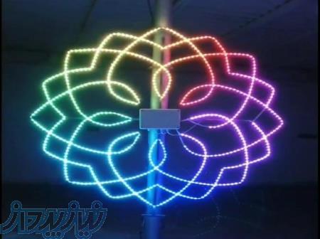 المان نوری فول کالر پیچک 