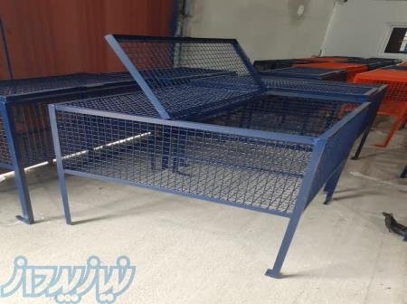 مخزن زباله توری 