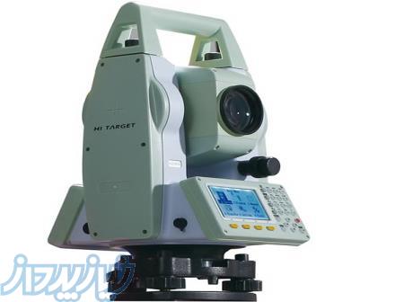 توتال استیشن لیزری جدید Hi-Target HTS-420R 
