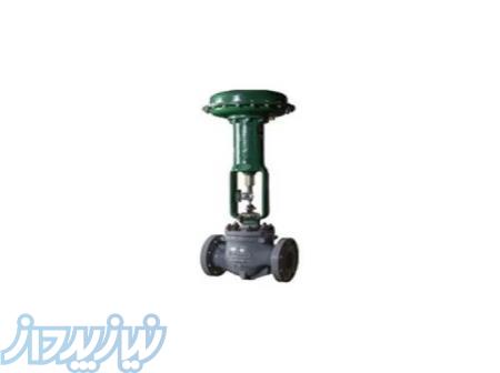 کنترل ولو فیشر EZ 