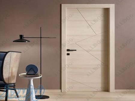 تولید و فروش درب داخلی و ضد سرقت چوبی 