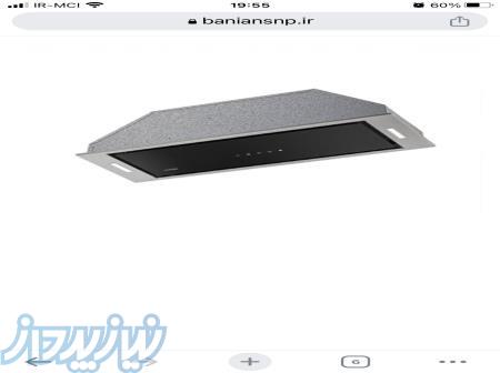 تولید بدنه و باکسهای هود، گاز، فر ، ماکروفر و شاسی های گاز رومیزی 