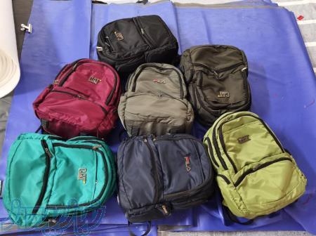 تولید و پخش کوله پشتی خارجی فوق العاده اسپیکر و انواع کیف به صورت عمده 