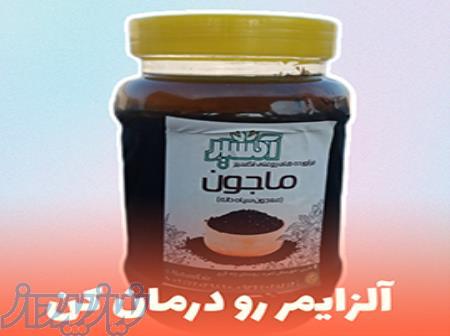 درمان الزایمر با ماجون