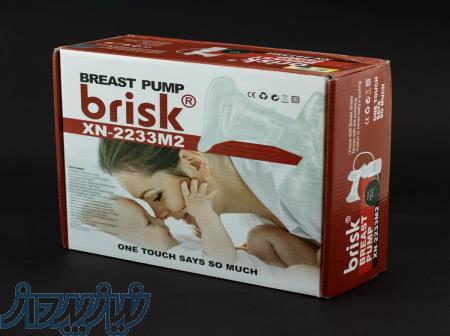 شیردوش برقی بریسک آلمان 