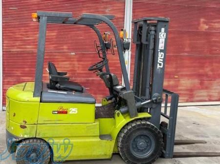 دستگاه لیفتراک برقی Ta61 