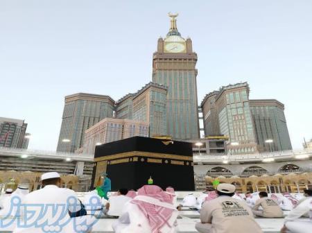 فیش حج تمتع و عمره 